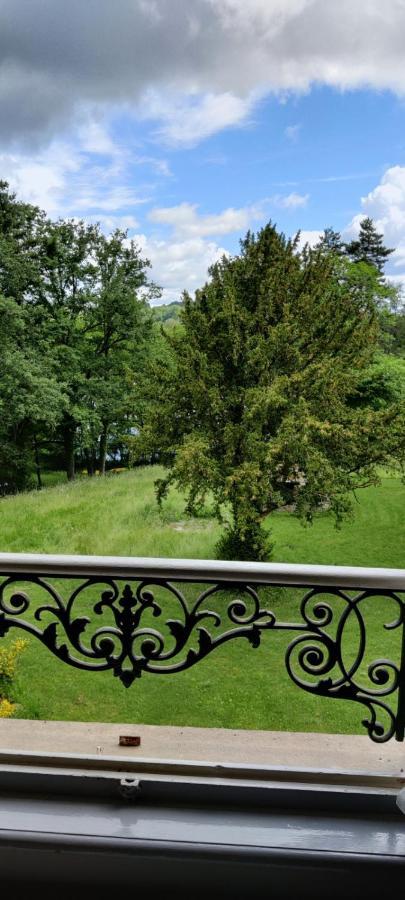 Domaine Du Castellare Bed & Breakfast Le Chalard Exterior photo