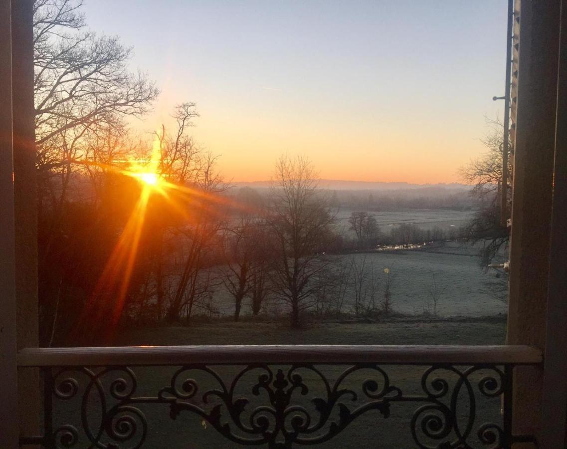 Domaine Du Castellare Bed & Breakfast Le Chalard Exterior photo