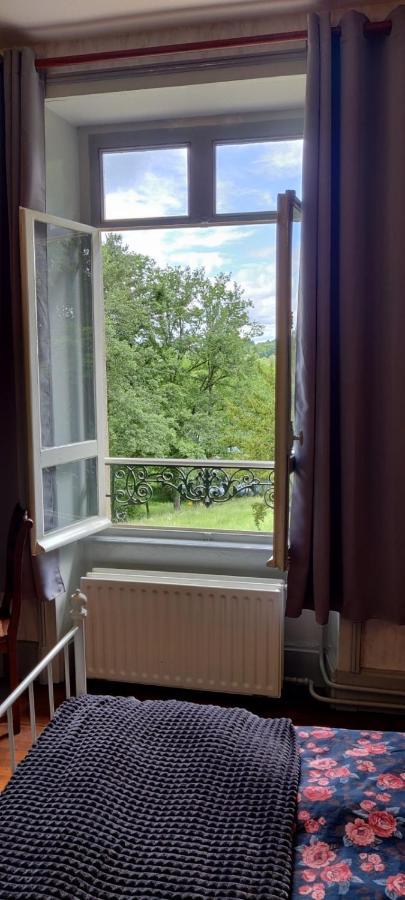 Domaine Du Castellare Bed & Breakfast Le Chalard Exterior photo